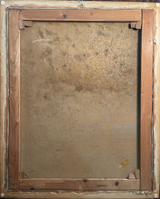 Carica l'immagine nel visualizzatore di Gallery, Dipinto antico, olio su tela, Vaso di fiori, Bice Ajroldi, 1920