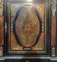 Carica l'immagine nel visualizzatore di Gallery, Credenza boulle, XIX secolo