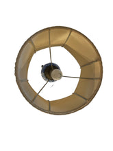 Carica l'immagine nel visualizzatore di Gallery, Coppia di abat-jour XX secolo, ceramica e bronzo