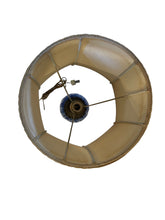 Carica l'immagine nel visualizzatore di Gallery, Coppia di abat-jour XX secolo, ceramica e bronzo