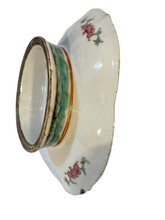 Carica l'immagine nel visualizzatore di Gallery, Piattino decorato cinese, epoca 1900