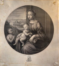 Carica l'immagine nel visualizzatore di Gallery, Antica incisione, disegnata da A. Gravagni, XVIII secolo