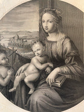 Carica l'immagine nel visualizzatore di Gallery, Antica incisione, disegnata da A. Gravagni, XVIII secolo