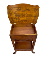 Carica l'immagine nel visualizzatore di Gallery, Mobiletto da lavoro Liberty, anni ’20-’30