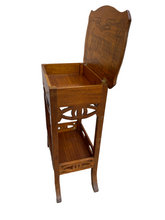 Carica l'immagine nel visualizzatore di Gallery, Mobiletto da lavoro Liberty, anni ’20-’30