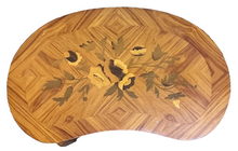 Carica l'immagine nel visualizzatore di Gallery, Comodino a fagiolino, vintage