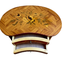 Carica l'immagine nel visualizzatore di Gallery, Comodino a fagiolino, vintage