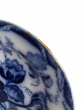 Carica l'immagine nel visualizzatore di Gallery, Set di tre piatti vittoriani, porcellana Wedgwood, Water Nymph, 1800