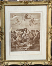 Carica l'immagine nel visualizzatore di Gallery, Stampa da Jean Raymond, Il carro dell’amore