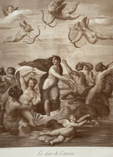 Carica l'immagine nel visualizzatore di Gallery, Stampa da Jean Raymond, Il carro dell’amore