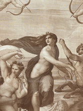 Carica l'immagine nel visualizzatore di Gallery, Stampa da Jean Raymond, Il carro dell’amore