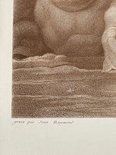 Carica l'immagine nel visualizzatore di Gallery, Stampa da Jean Raymond, Il carro dell’amore