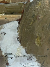 Carica l&#39;immagine nel visualizzatore di Gallery, Paesaggio dipinto a olio su tavola, XX secolo, Arturo Bonanomi
