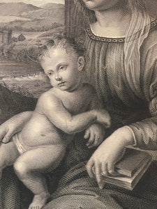 Antica incisione, disegnata da A. Gravagni, XVIII secolo