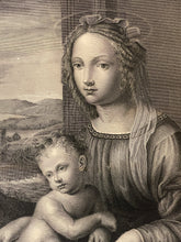 Carica l&#39;immagine nel visualizzatore di Gallery, Antica incisione, disegnata da A. Gravagni, XVIII secolo
